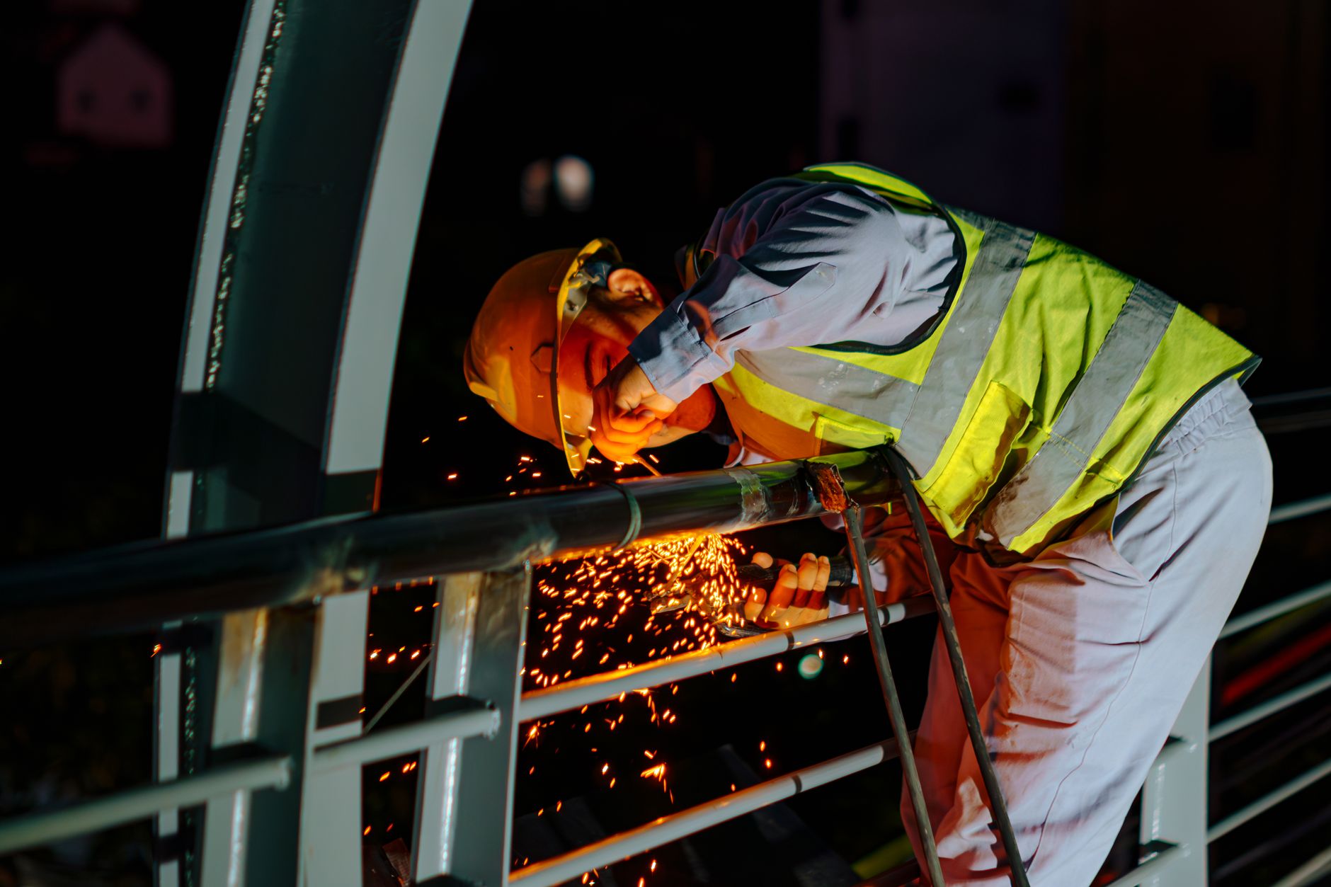 Trabajo industrial