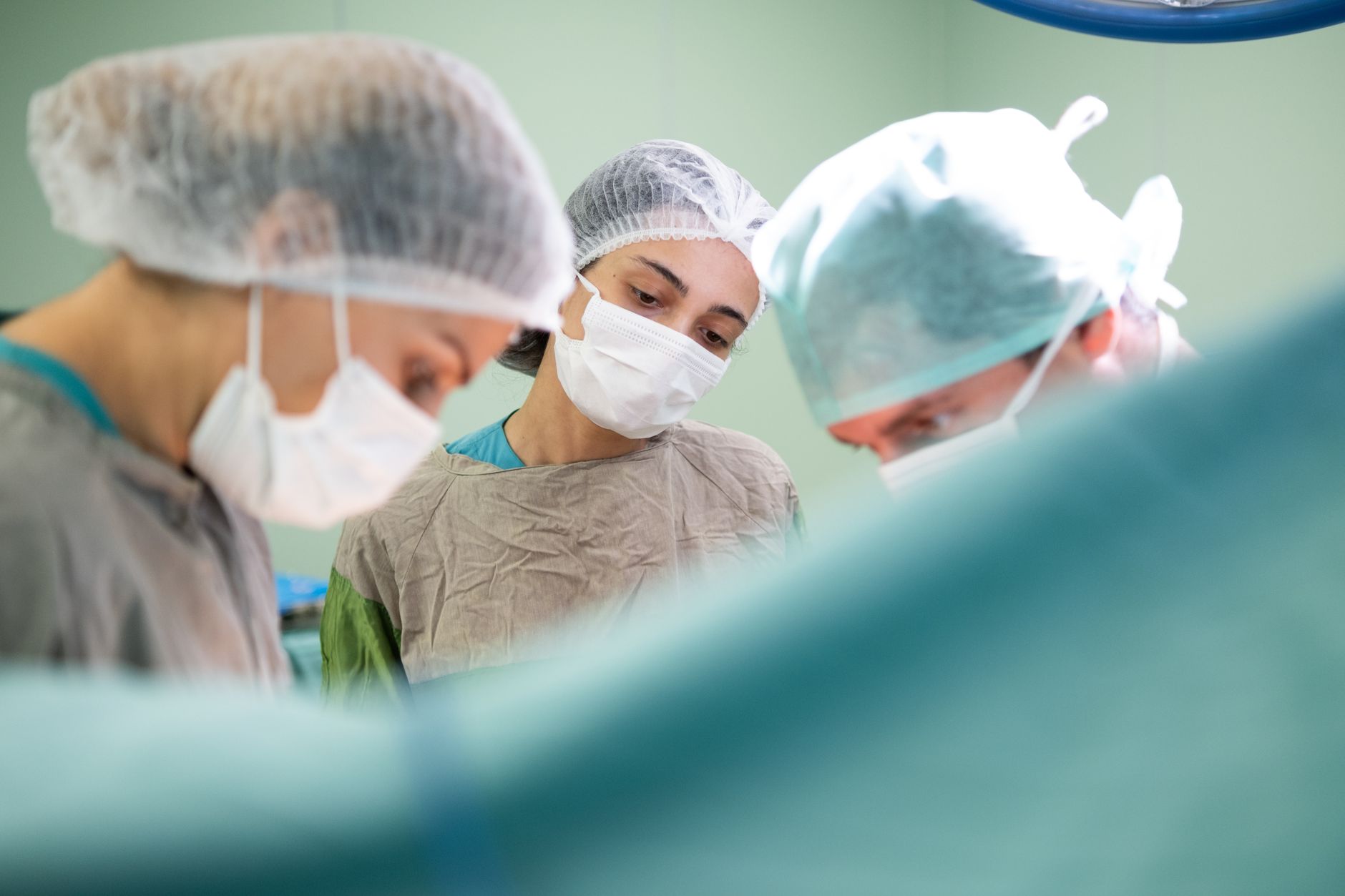 Servicio de salud